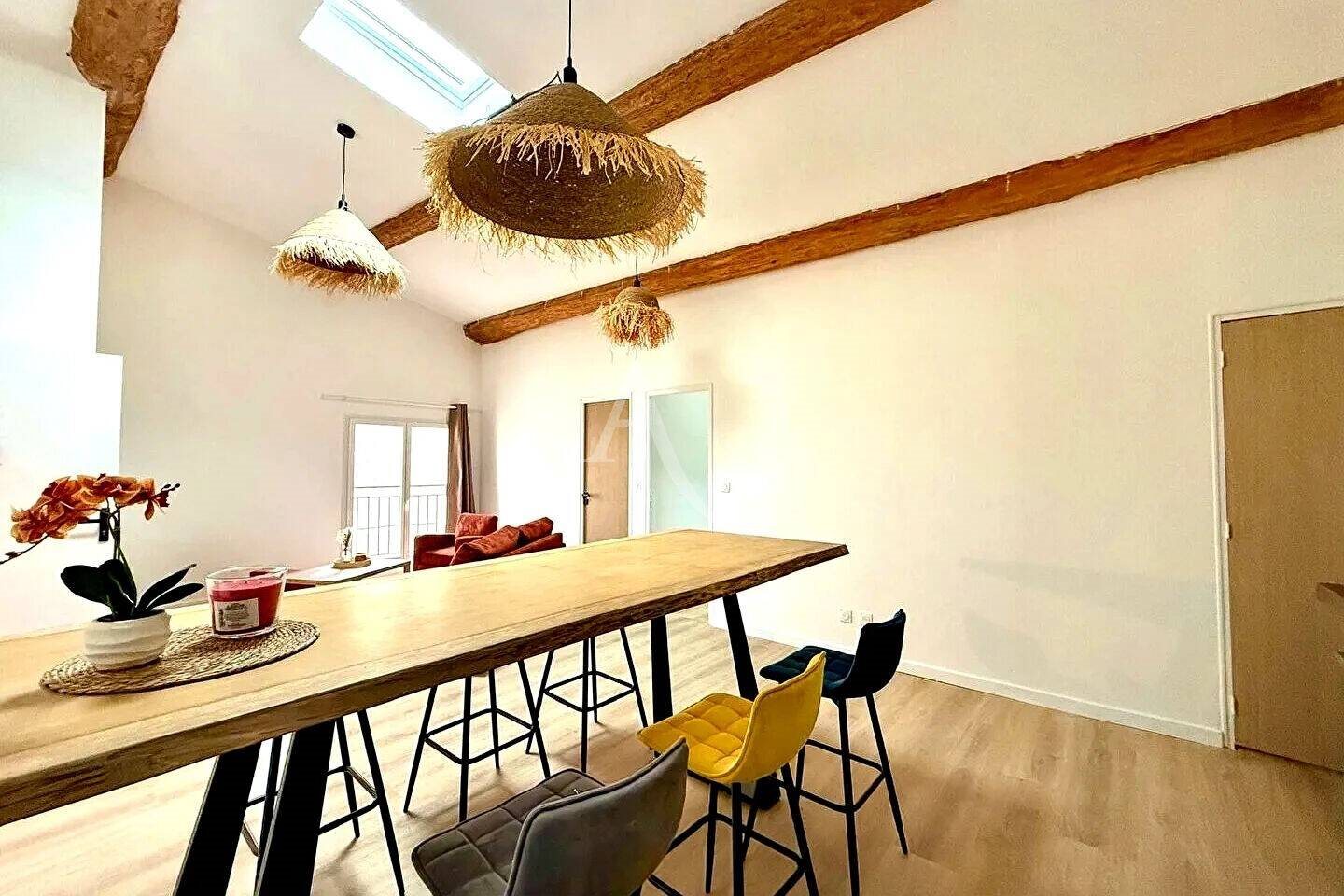 Appartement à louer, 57m², Loupian