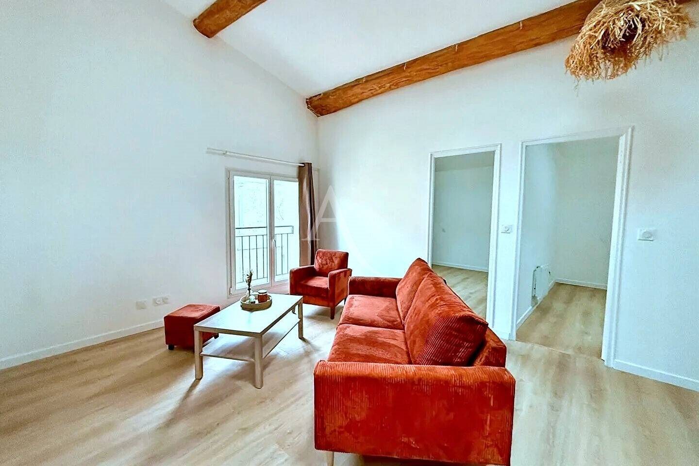 Appartement à louer, 57m², Loupian