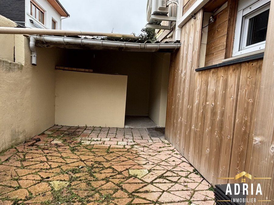 Appartement à vendre, 64m², Dombasle-sur-Meurthe