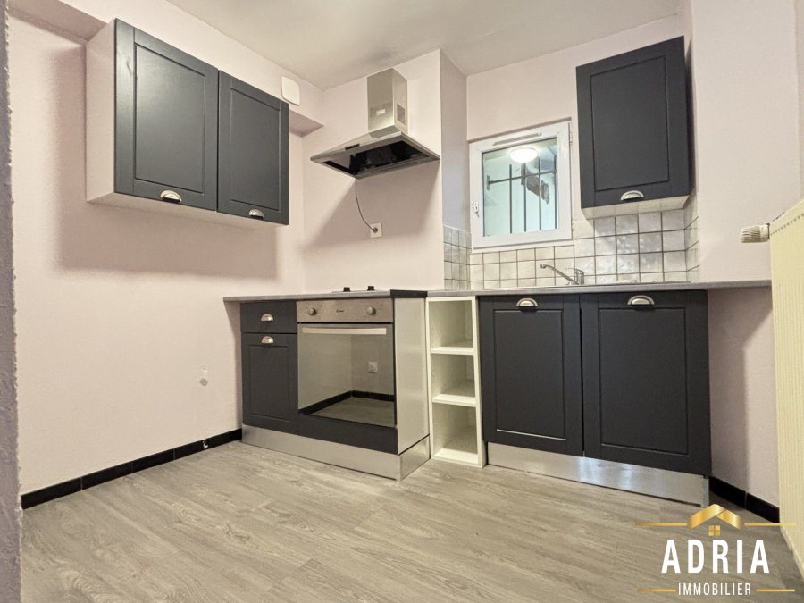 Appartement à vendre, 33m², Dombasle-sur-Meurthe