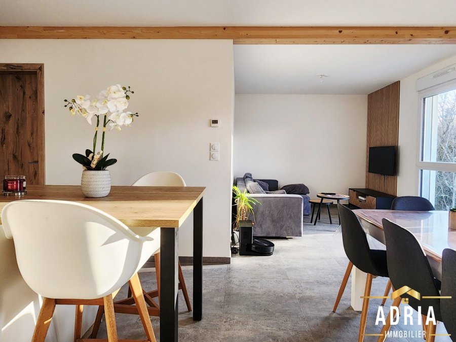 Appartement à vendre, 61m², Valdahon