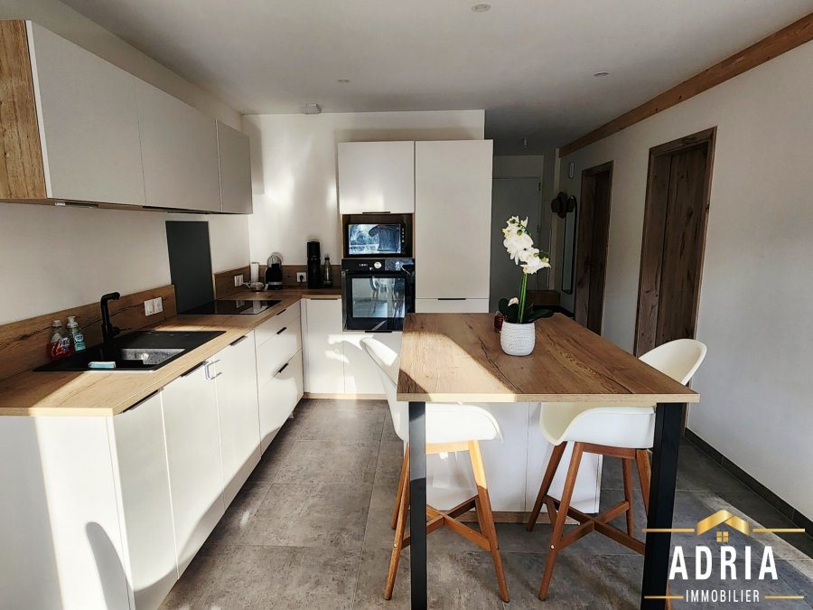 Appartement à vendre, 61m², Valdahon