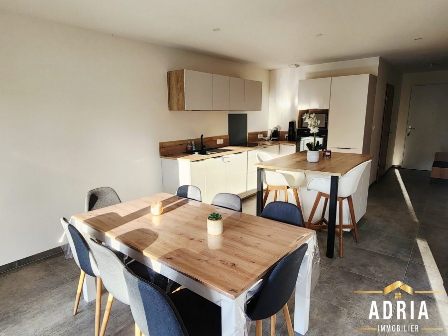 Appartement à vendre, 61m², Valdahon