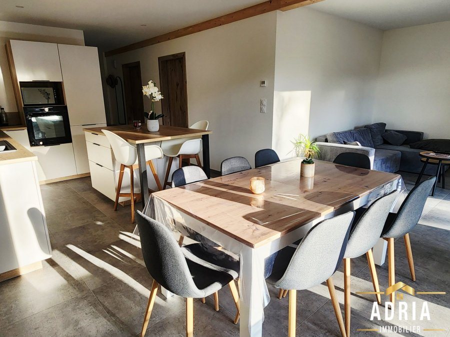 Appartement à vendre, 61m², Valdahon
