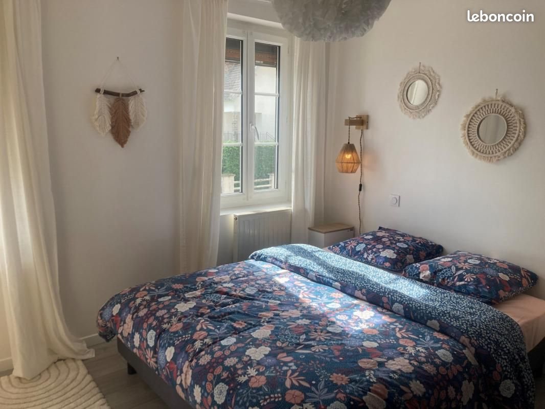 Maison à louer, 90m², La Rivière-Saint-Sauveur