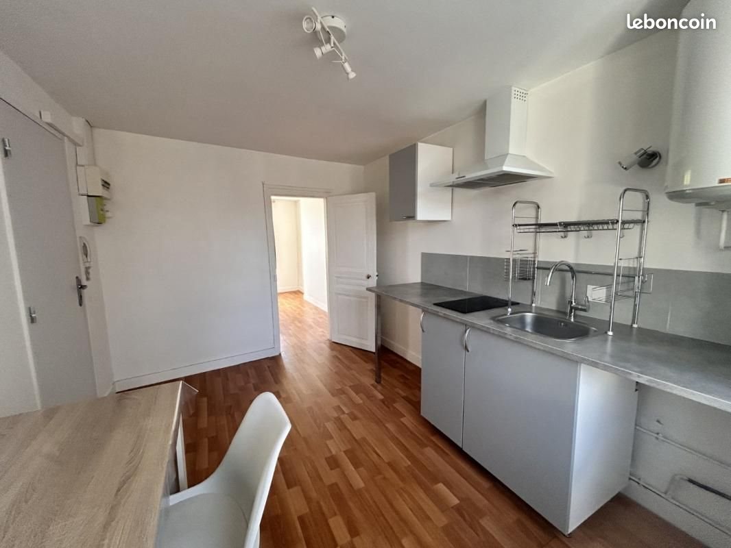 Appartement à louer, 21m², Lisieux