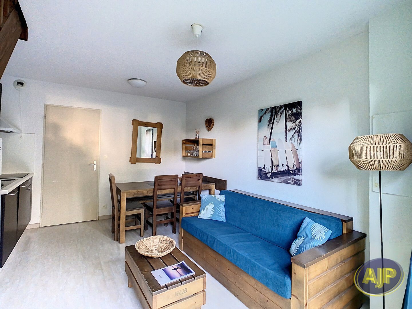 Appartement à louer, 39m², Aureilhan