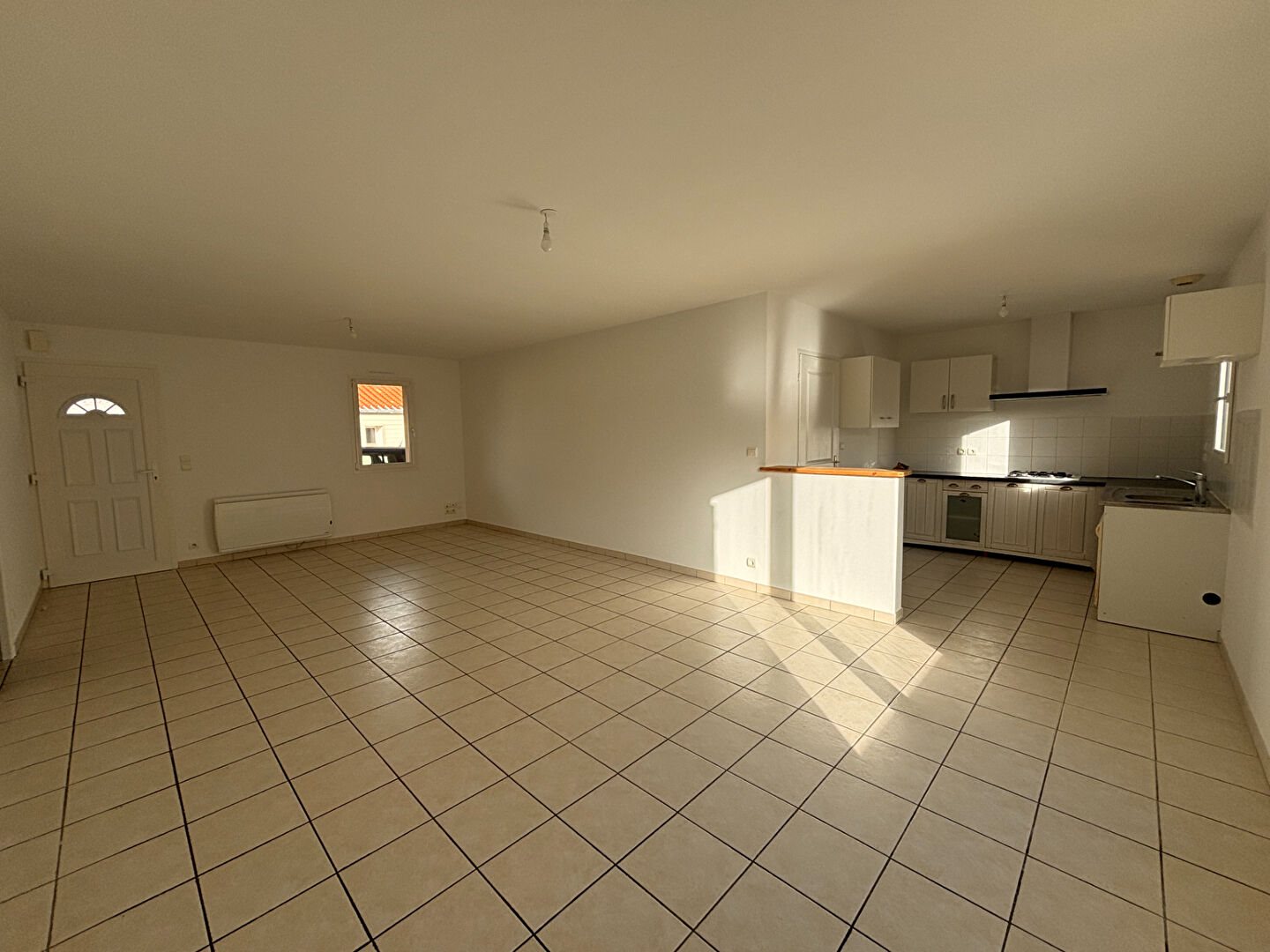 Maison à louer, 89m², Talmont-Saint-Hilaire