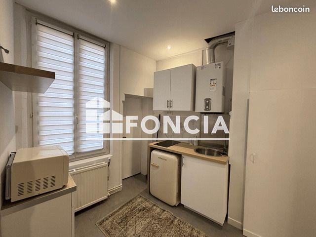 Appartement à louer, 21m², Le Havre