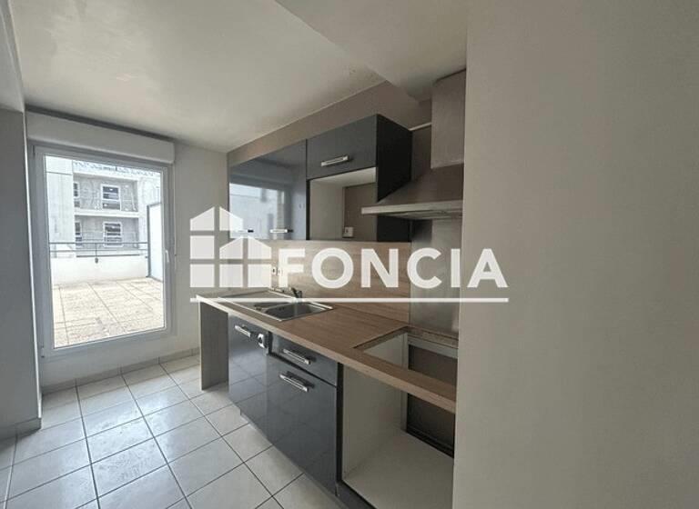 Appartement à louer, 76m², Rouen