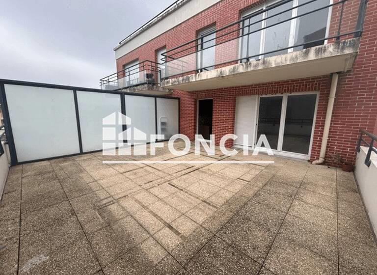 Appartement à louer, 76m², Rouen