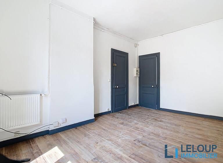 Appartement à louer, 21m², Rouen