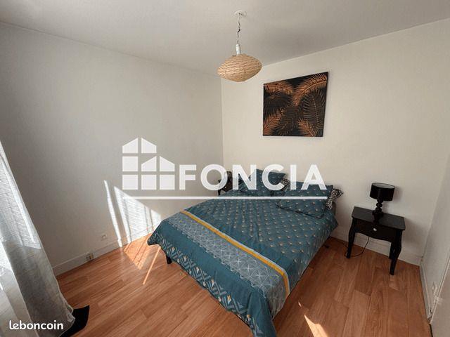 Appartement à louer, 41m², Le Havre