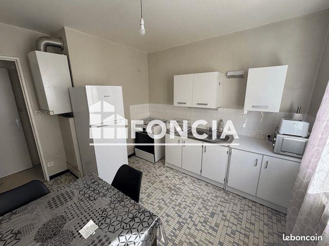 Appartement à louer, 41m², Le Havre