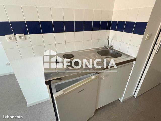 Appartement à louer, 23m², Le Havre