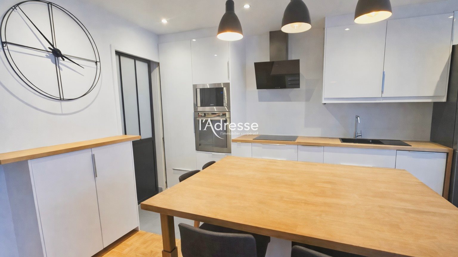 Appartement à vendre, 85m², Paris 14ème