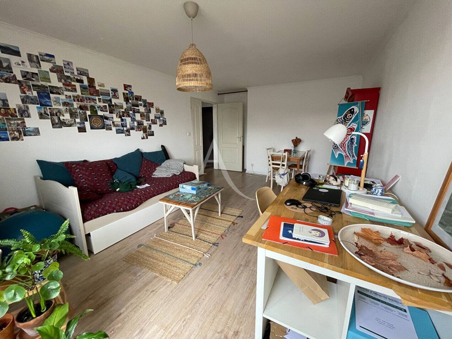 Appartement à louer, 46m², Gif-sur-Yvette