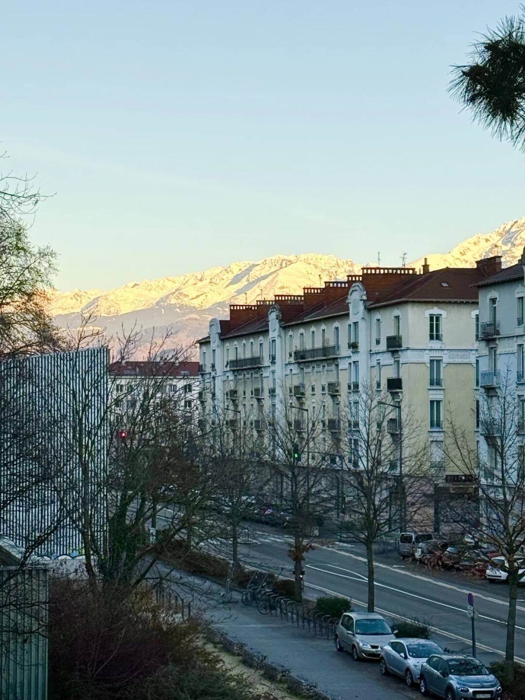 Appartement à louer, 36m², Grenoble