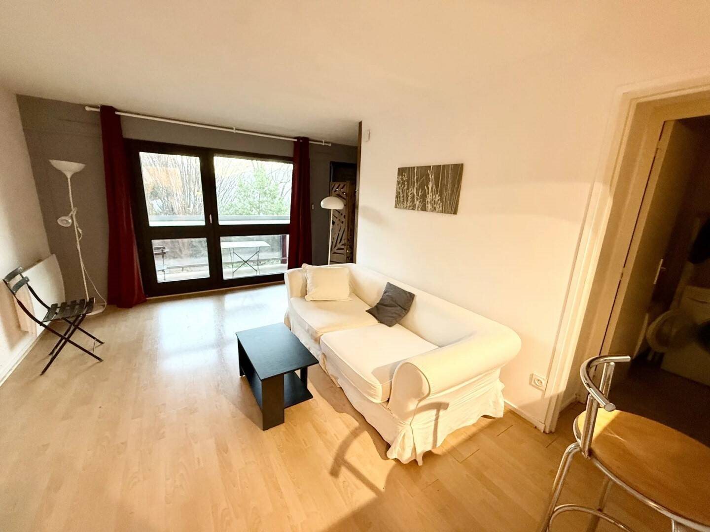 Appartement à louer, 36m², Grenoble