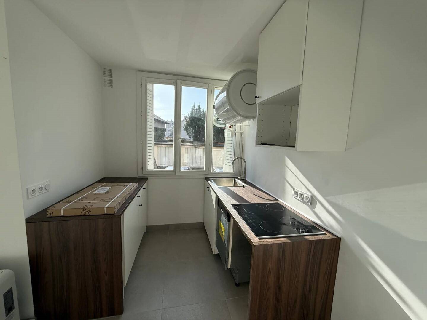 Appartement à louer, 38m², Seyssinet-Pariset