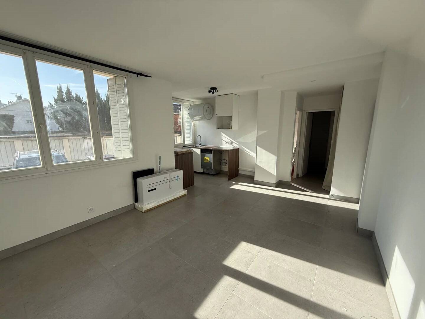 Appartement à louer, 38m², Seyssinet-Pariset