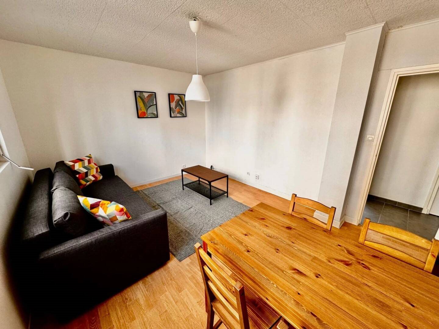 Appartement à louer, 39m², Grenoble