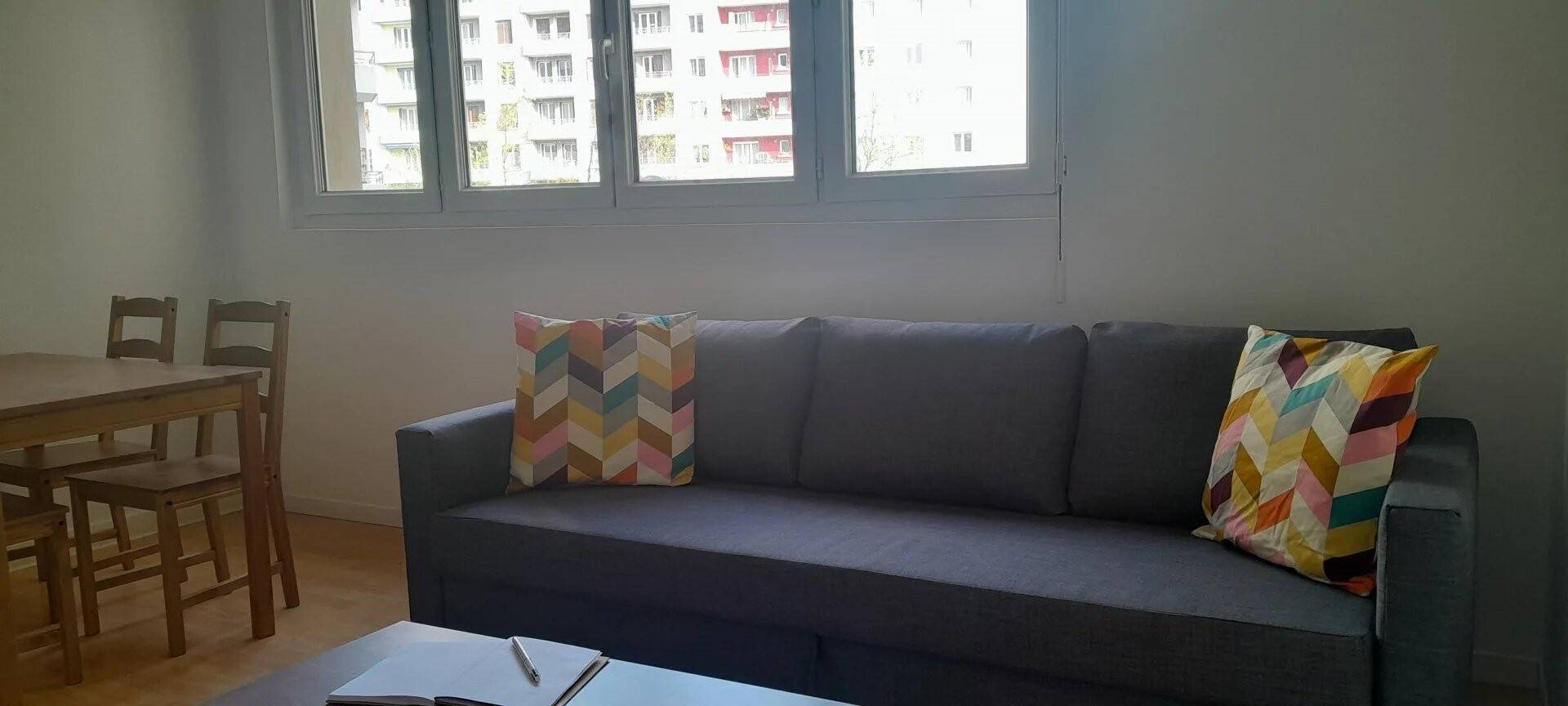 Appartement à louer, 39m², Grenoble