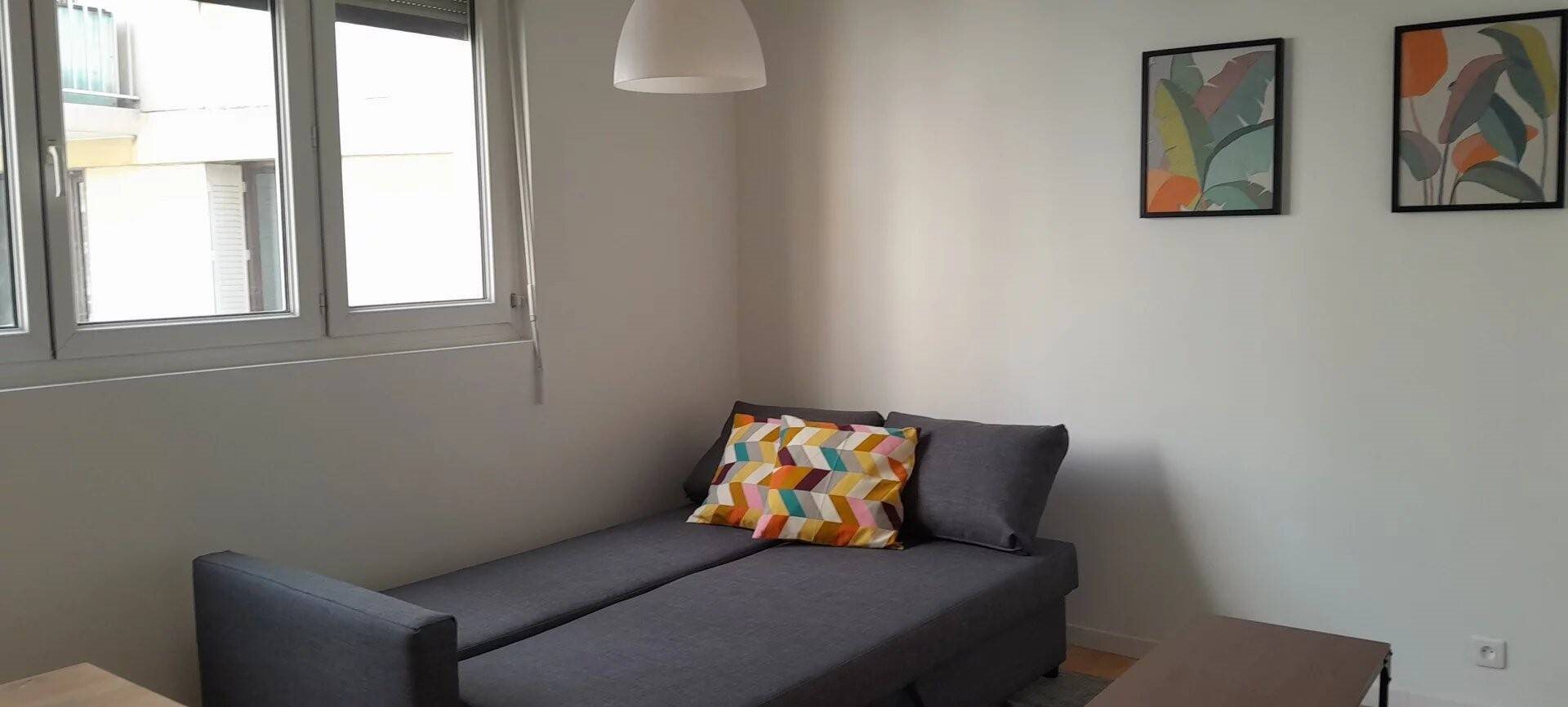 Appartement à louer, 39m², Grenoble