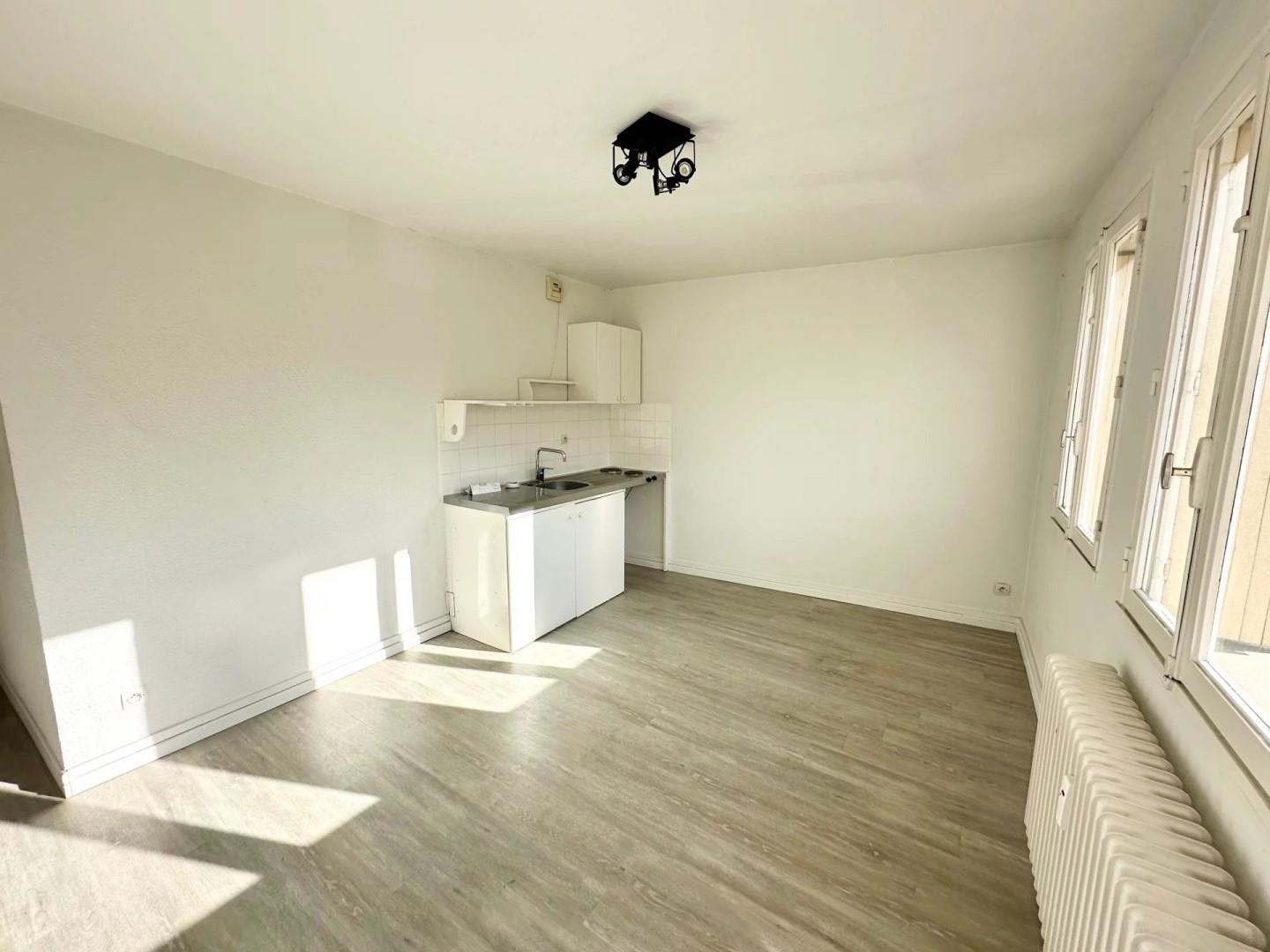 Appartement à vendre, 43m², Grenoble