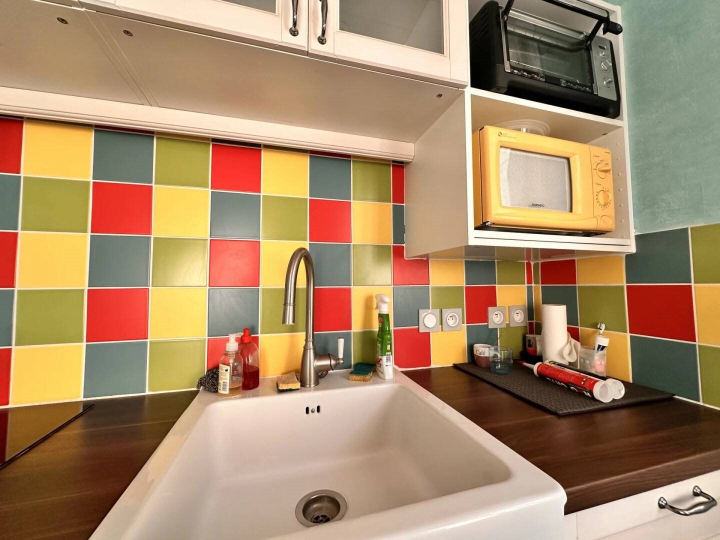 Appartement à louer, 28m², Grenoble