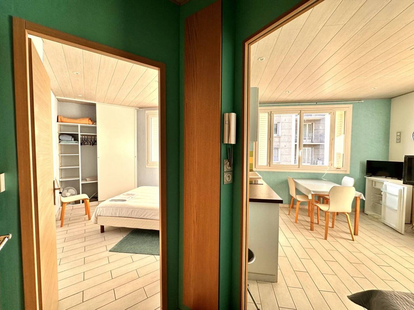 Appartement à louer, 28m², Grenoble