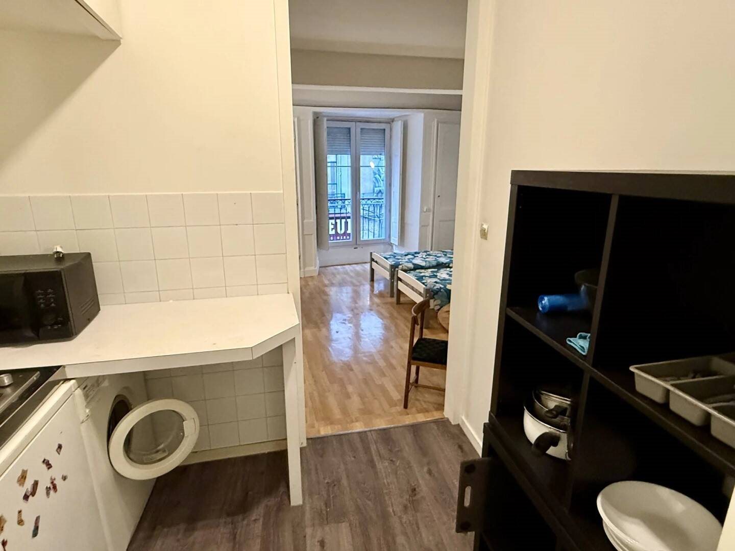 Appartement à louer, 30m², Grenoble