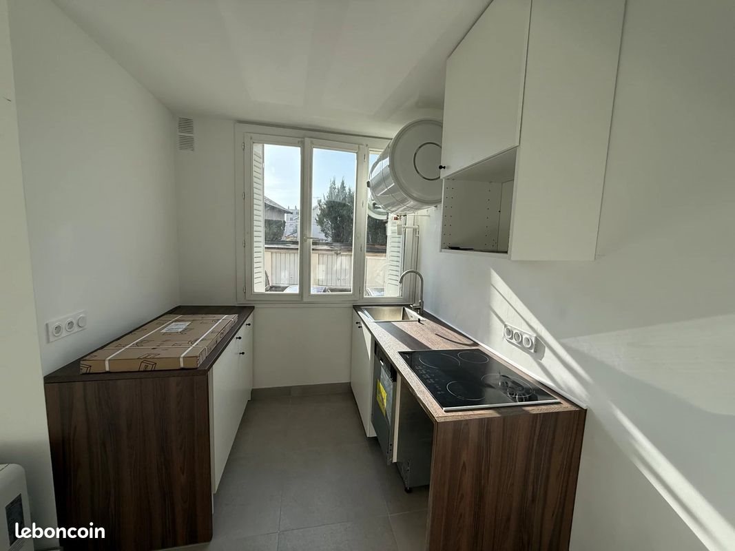 Appartement à louer, 39m², Seyssinet-Pariset