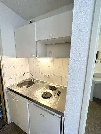 Appartement à louer, 19m², Grenoble