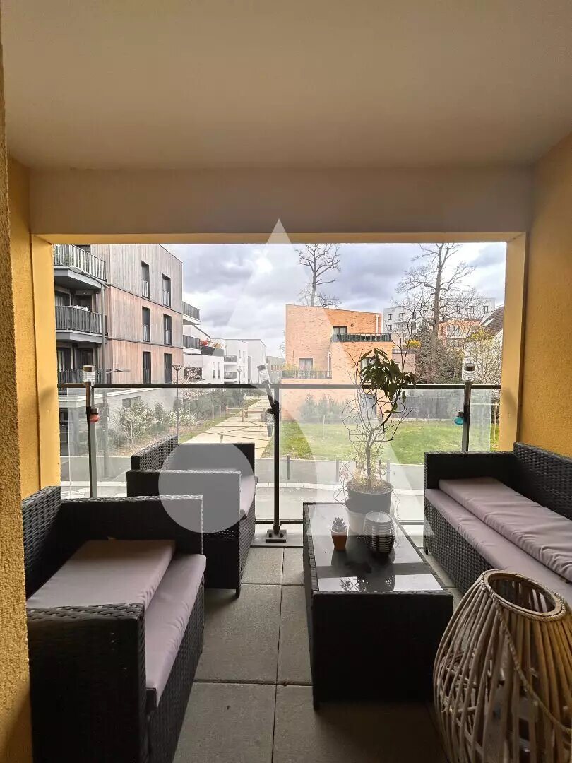 Appartement à louer, 43m², Montigny-lès-Cormeilles