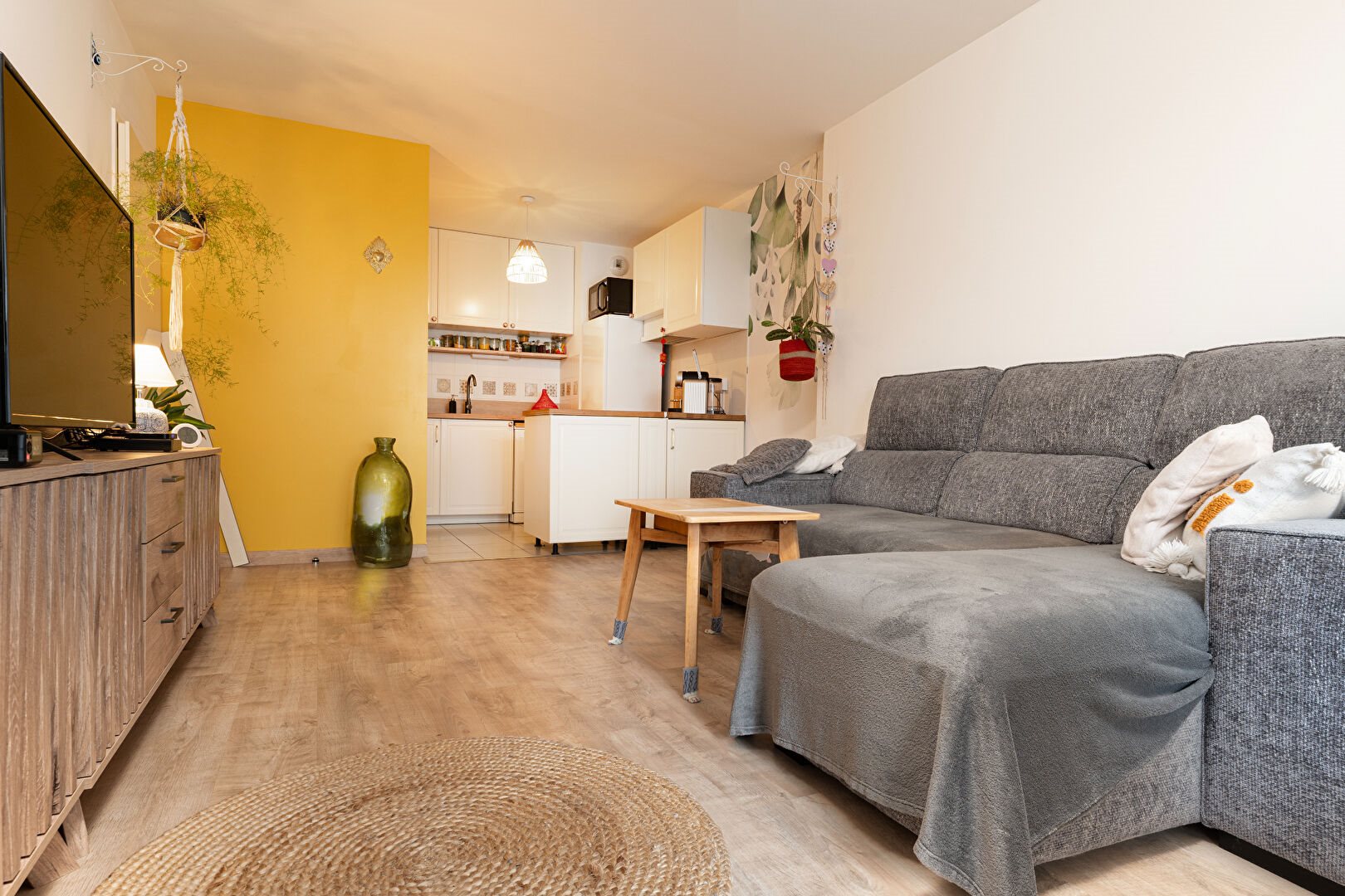 Appartement à vendre, 43m², Vaires-sur-Marne