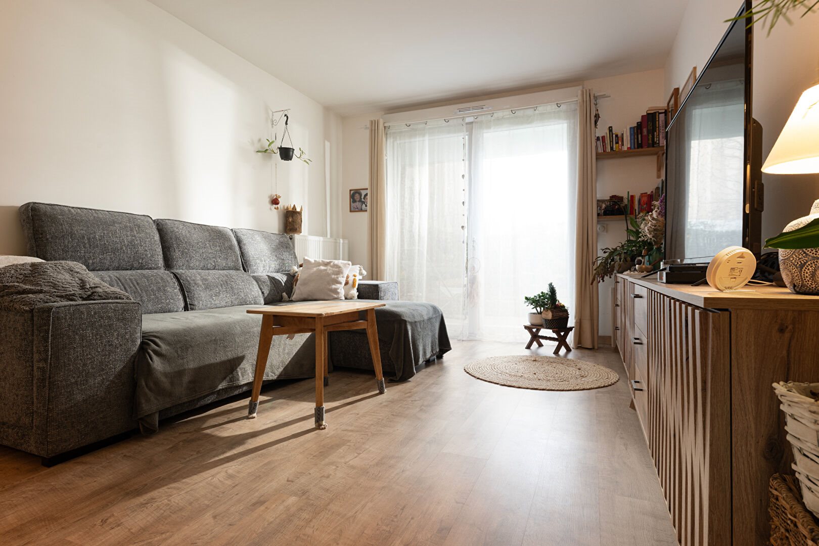 Appartement à vendre, 43m², Vaires-sur-Marne