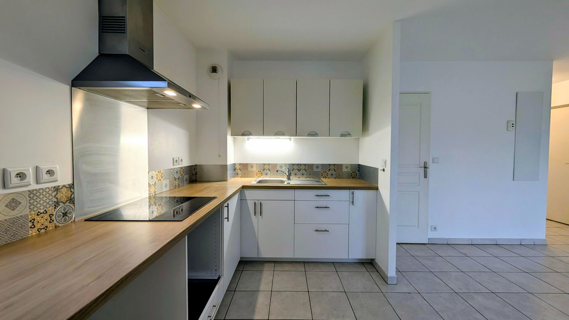 Appartement à vendre, 45m², Vaires-sur-Marne