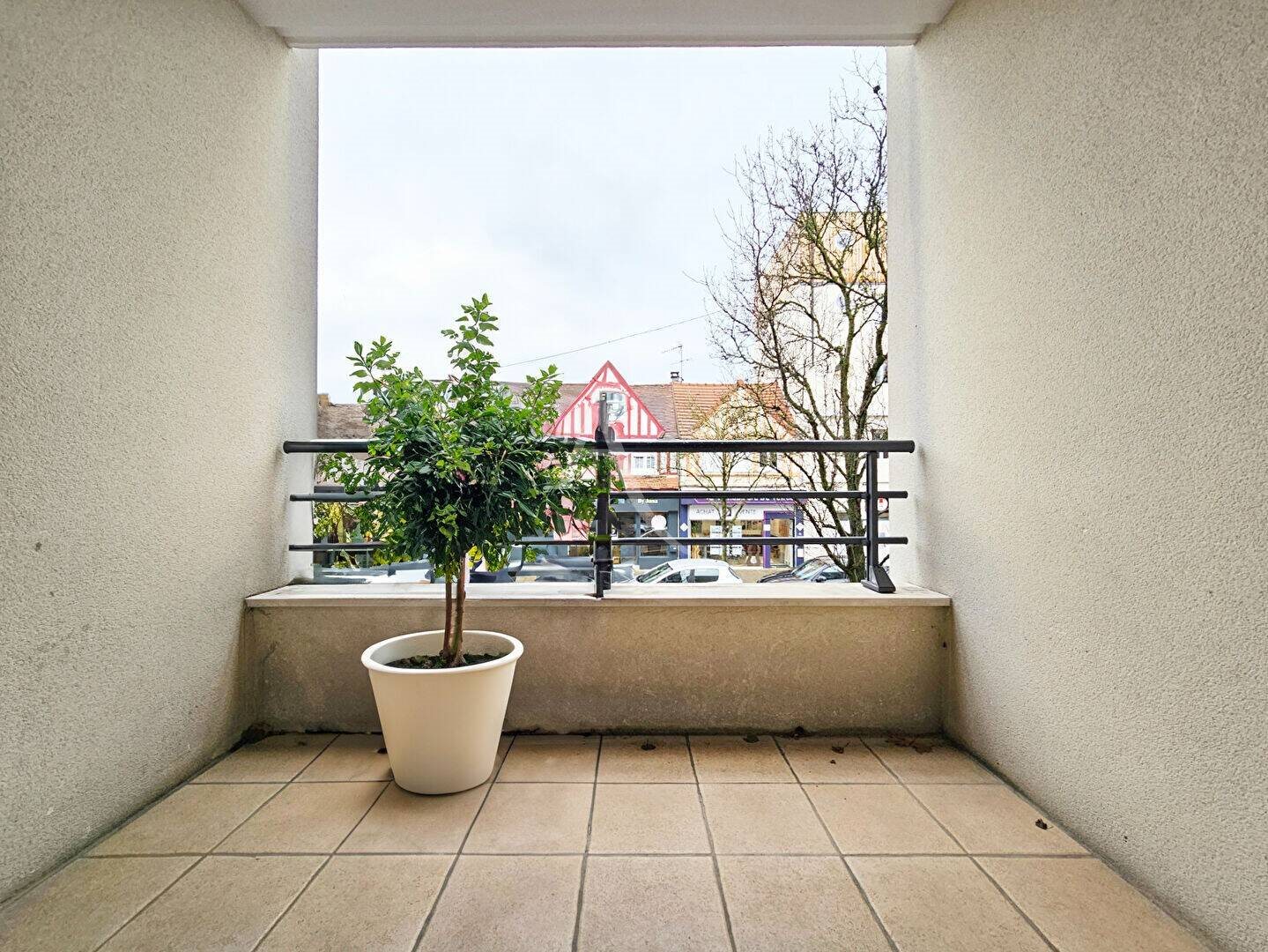 Appartement à louer, 45m², Vaires-sur-Marne