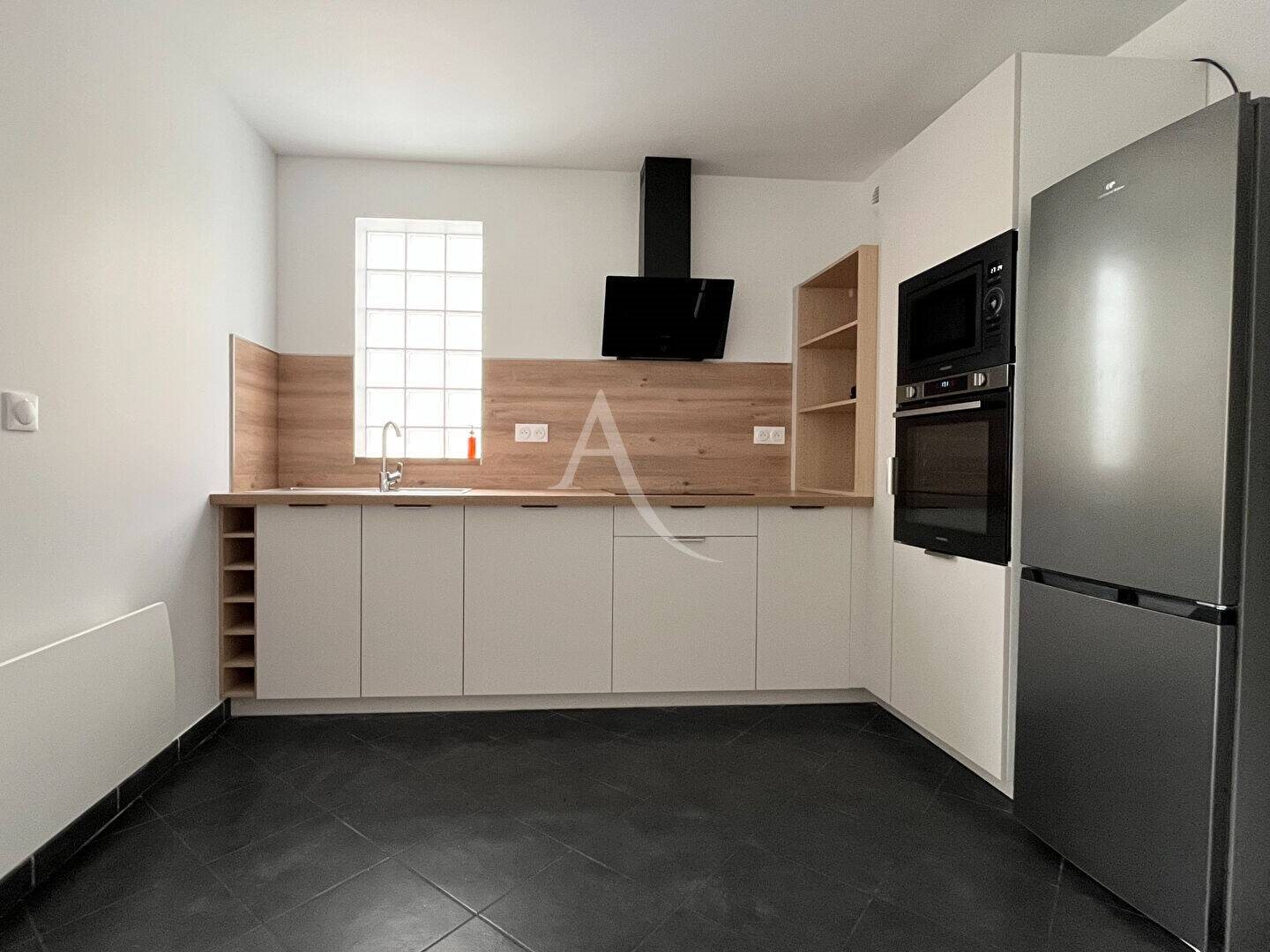 Appartement à louer, 45m², Vaires-sur-Marne