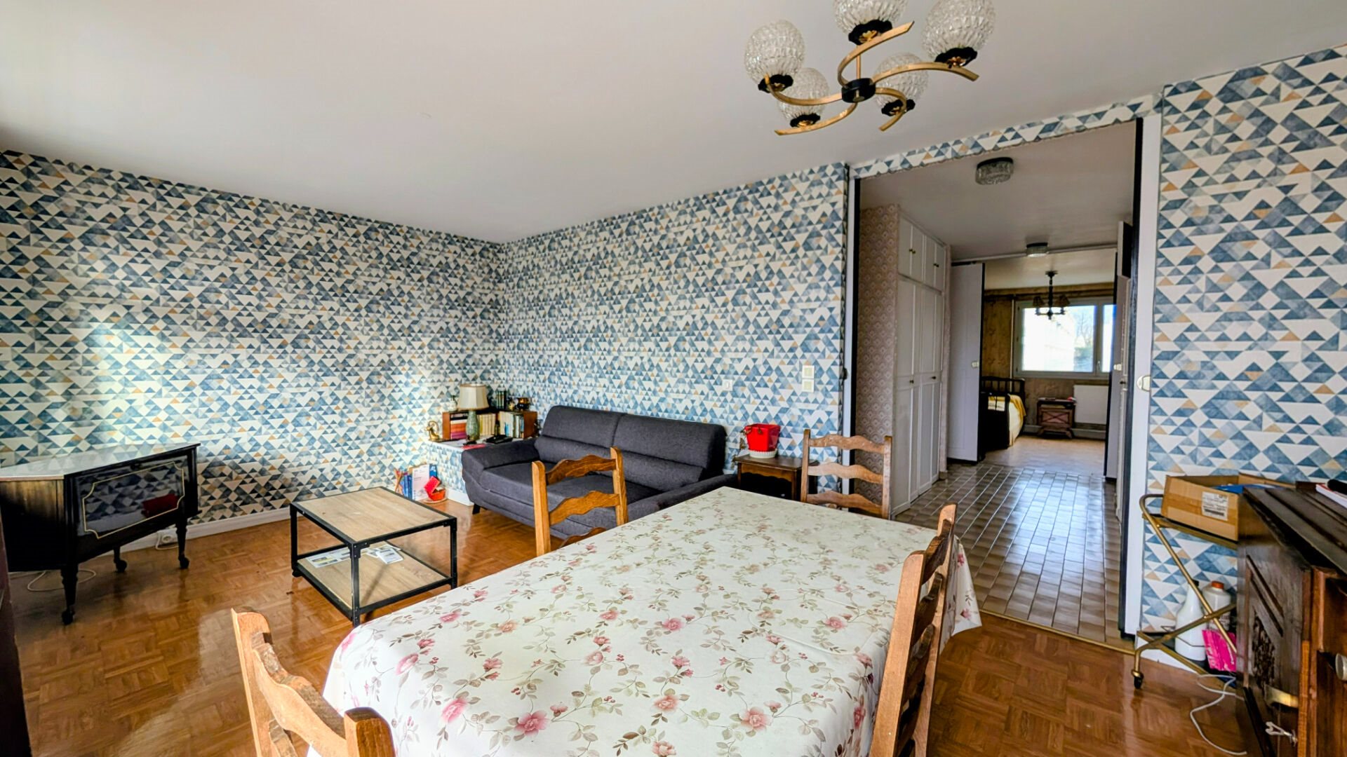 Appartement à vendre, 81m², Vaires-sur-Marne