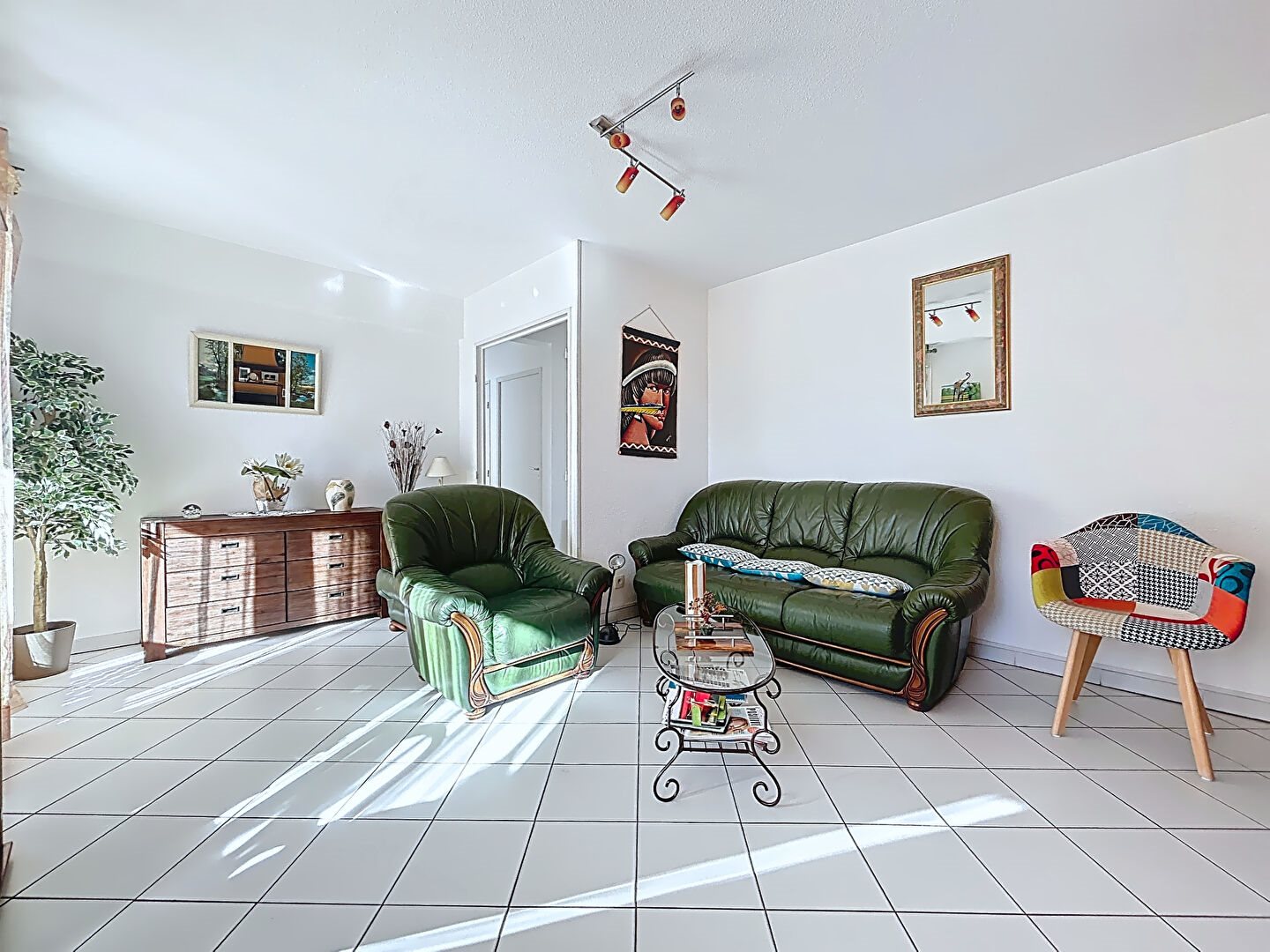 Appartement à vendre, 65m², Castelginest