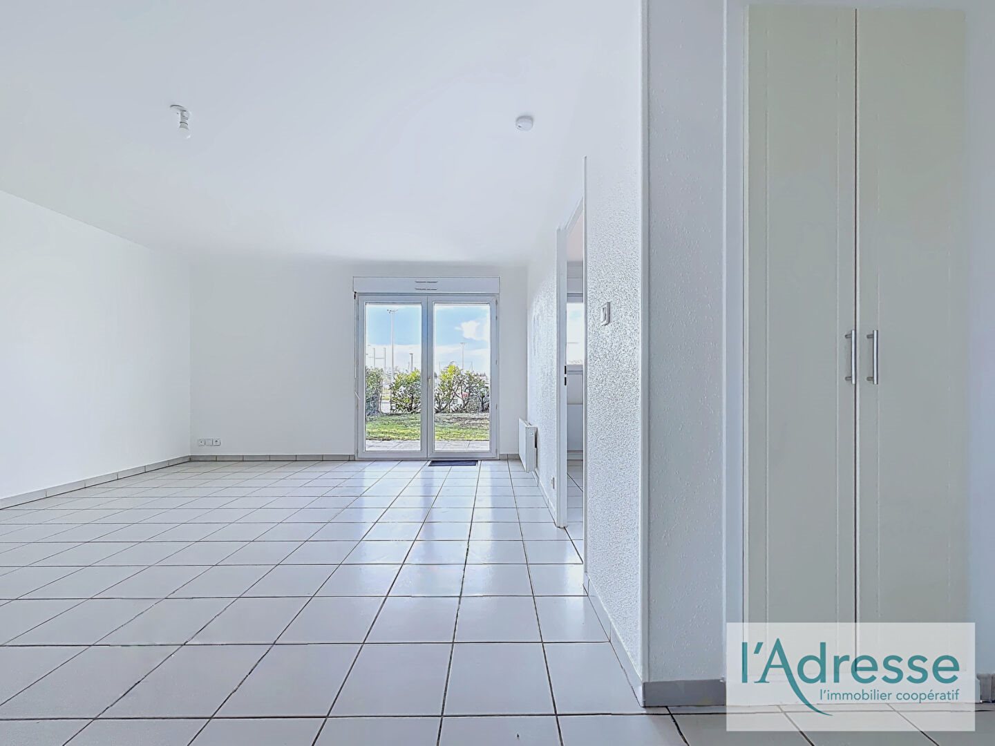 Appartement à vendre, 47m², Castelginest