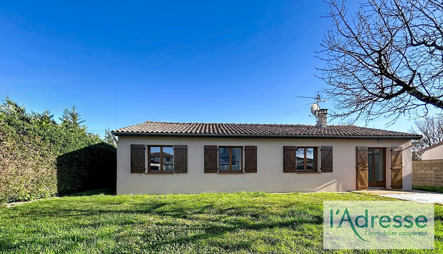 Maison à vendre, 88m², Fonbeauzard