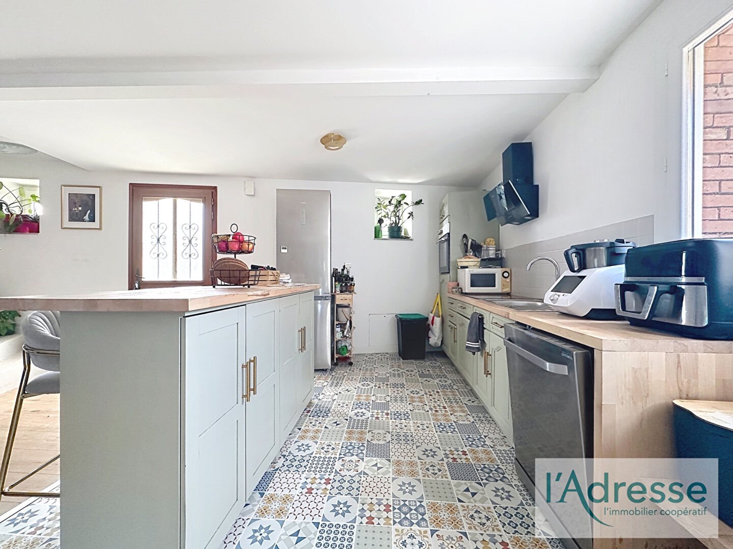 Appartement à vendre, 98m², Saint-Jory