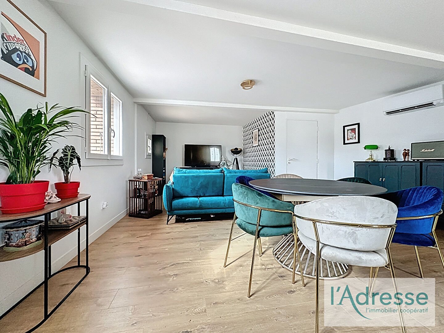 Appartement à vendre, 98m², Saint-Jory