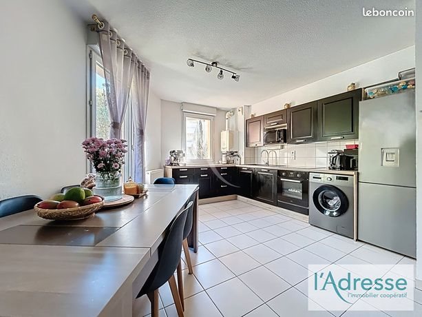 Appartement à vendre, 67m², Toulouse