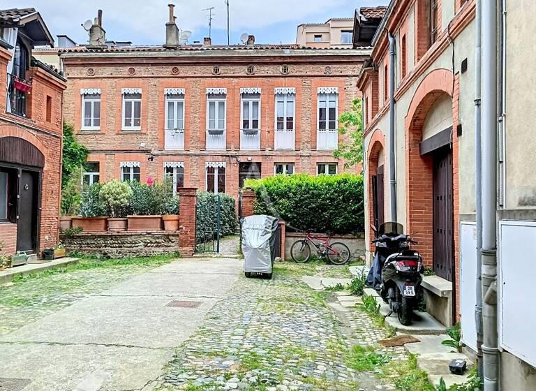 Appartement à vendre, 38m², Toulouse