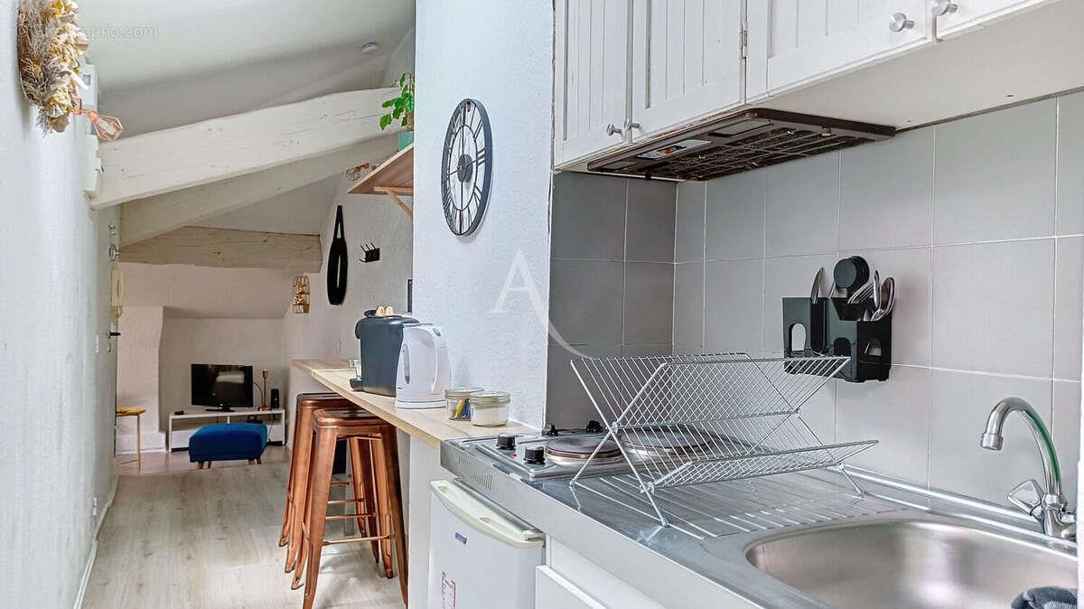 Appartement à vendre, 38m², Toulouse