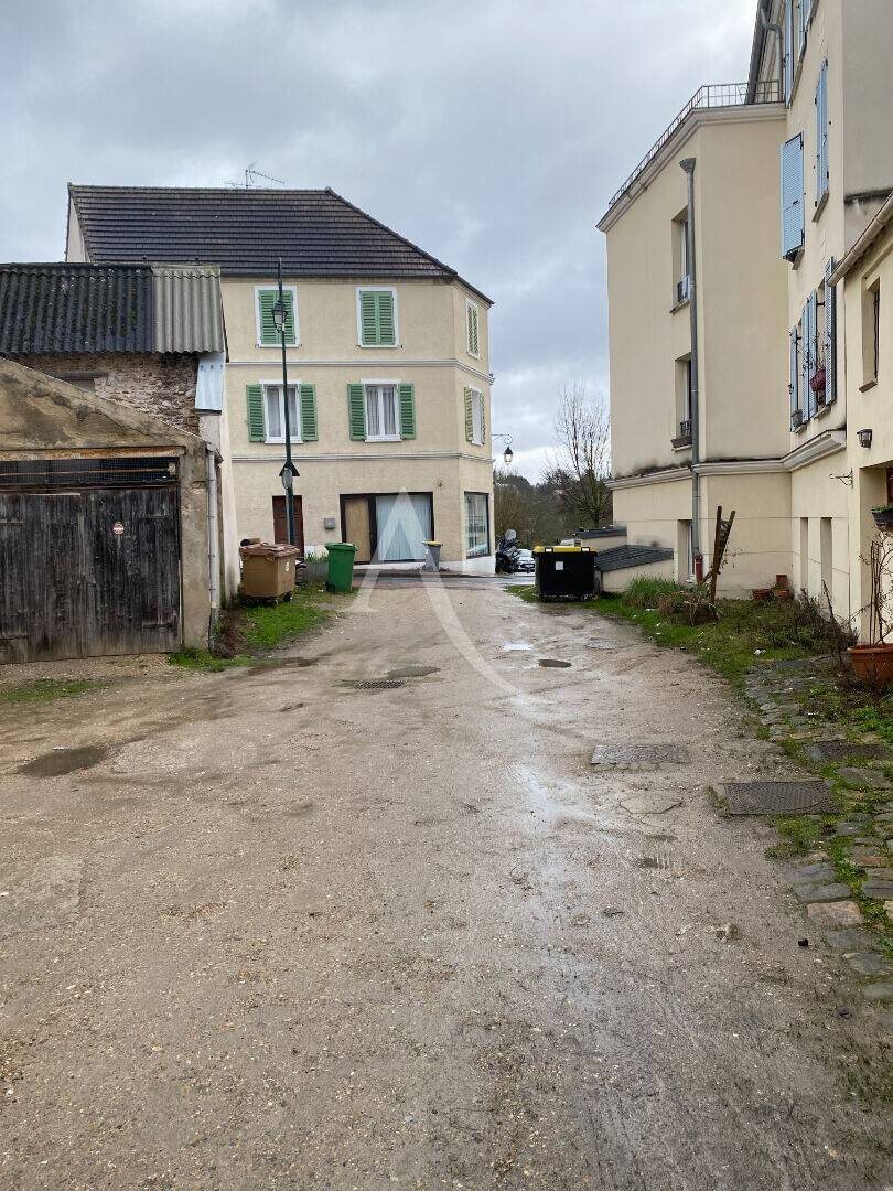 Appartement à louer, 31m², Andilly